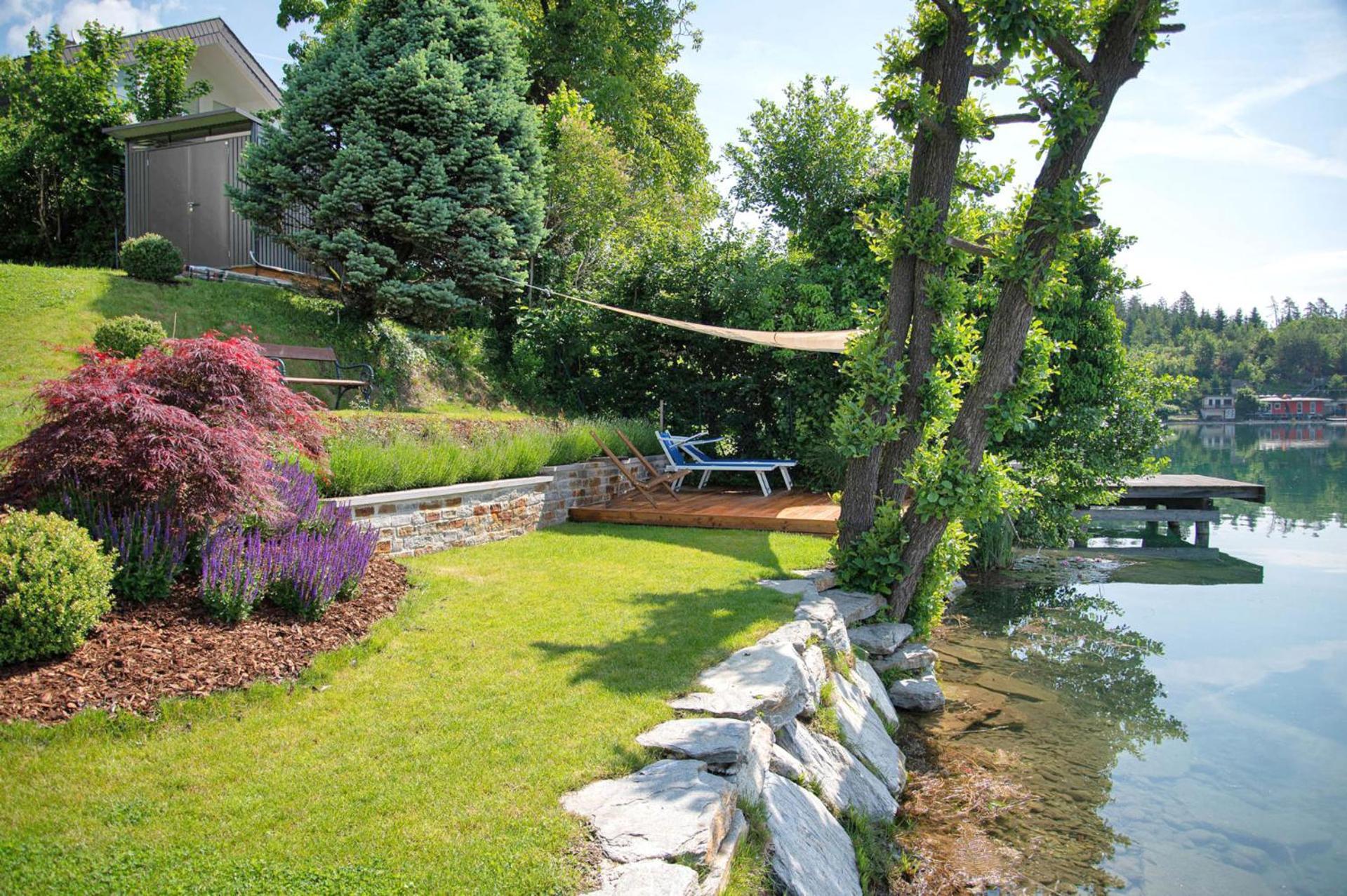 Villa Mayr Филах Екстериор снимка