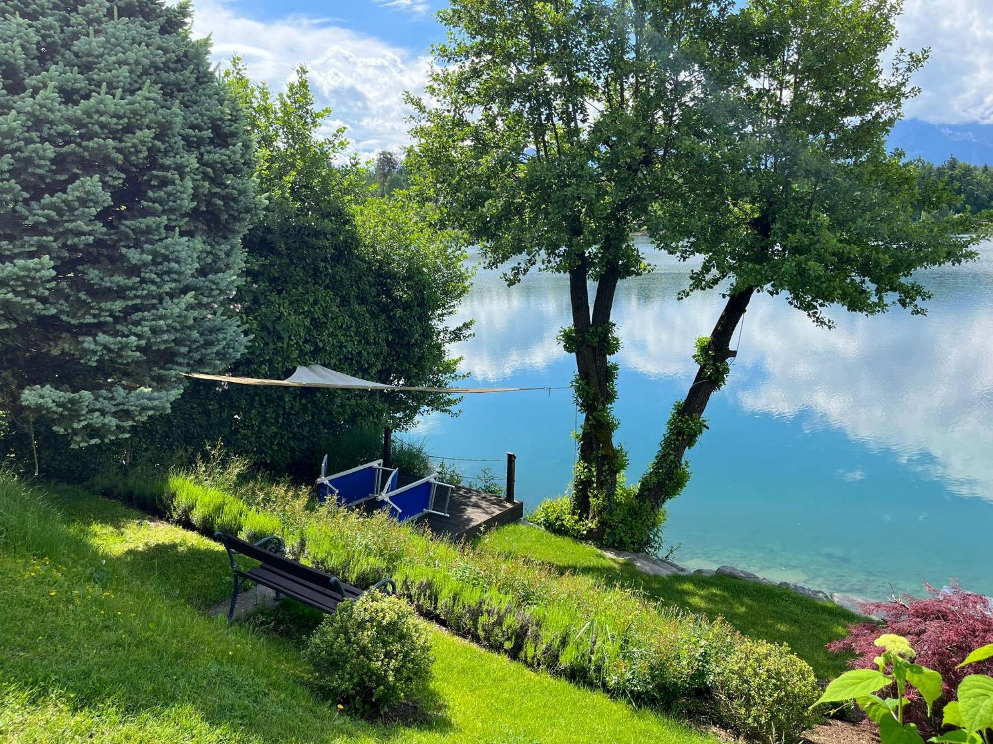 Villa Mayr Филах Екстериор снимка