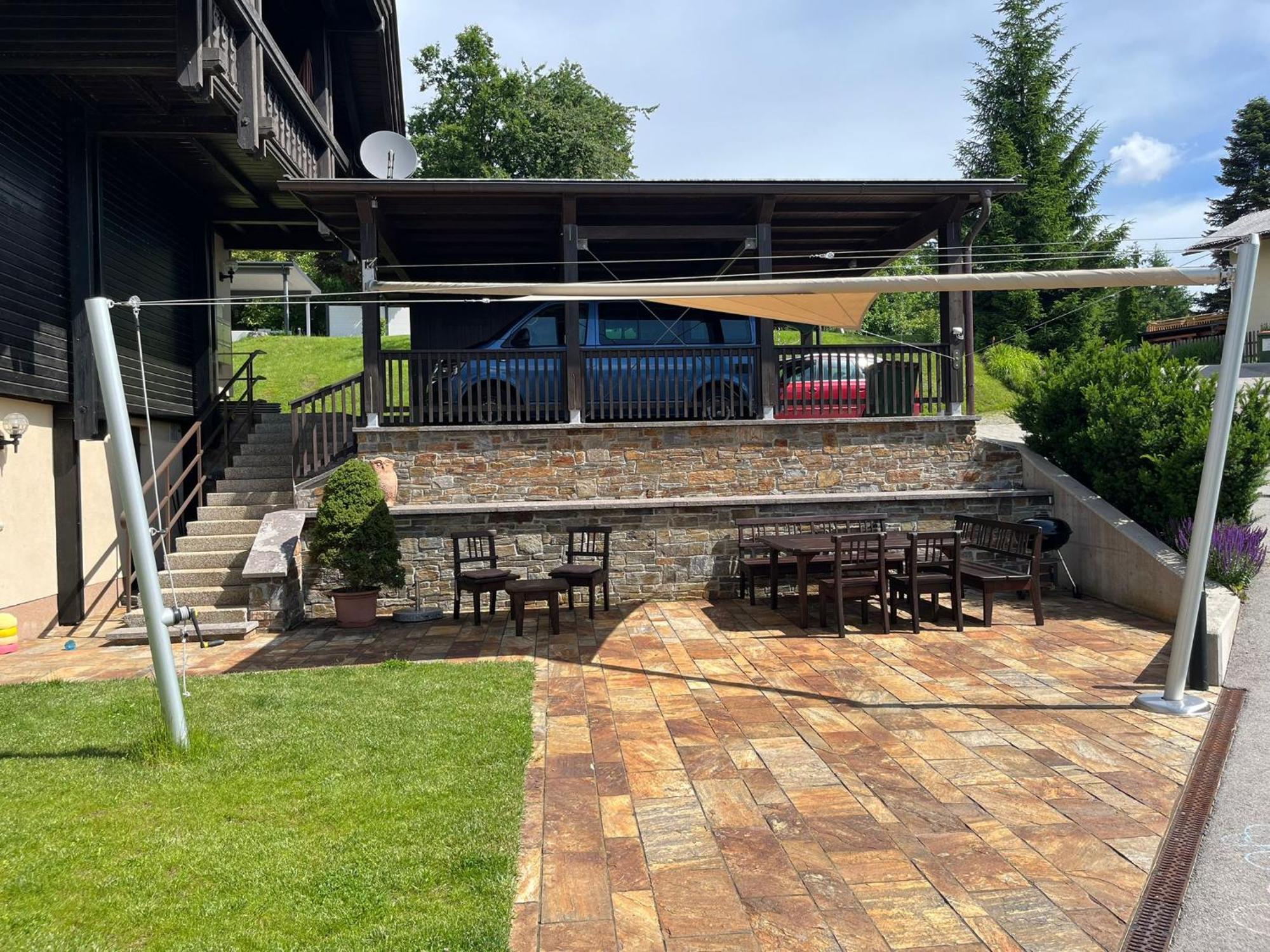 Villa Mayr Филах Екстериор снимка