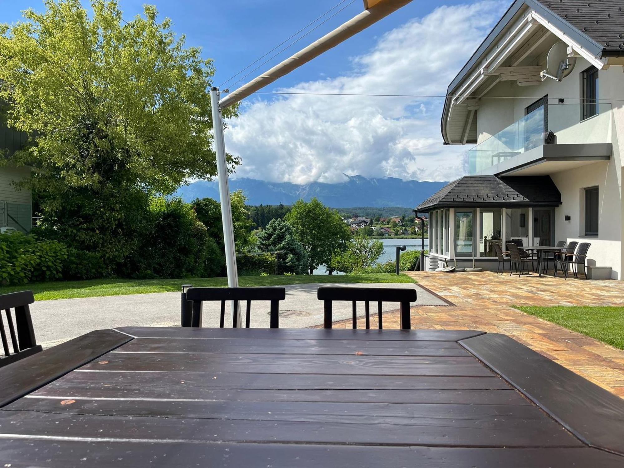 Villa Mayr Филах Екстериор снимка