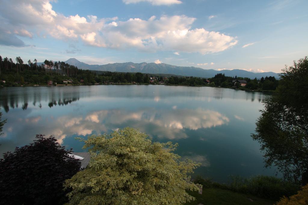 Villa Mayr Филах Екстериор снимка