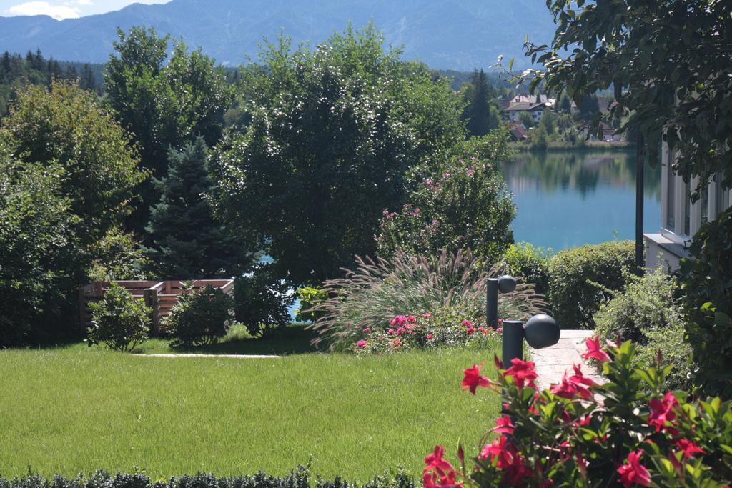 Villa Mayr Филах Екстериор снимка