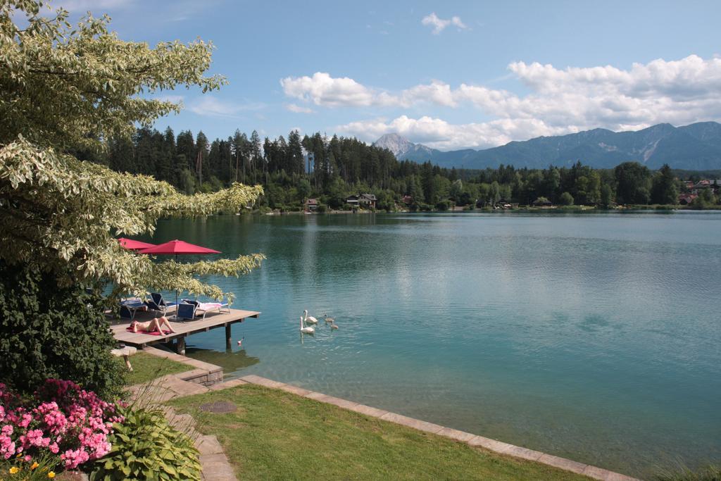 Villa Mayr Филах Екстериор снимка
