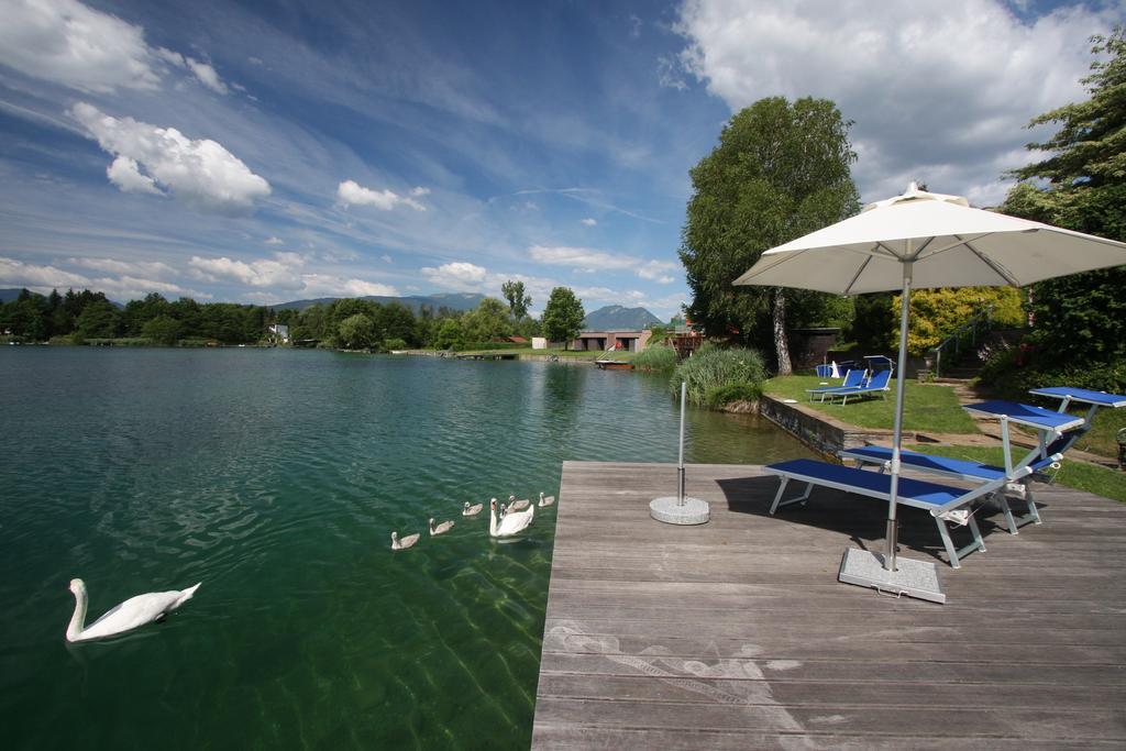 Villa Mayr Филах Екстериор снимка