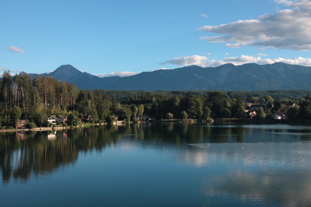 Villa Mayr Филах Екстериор снимка